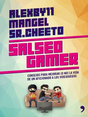 cover image of Salseo gamer